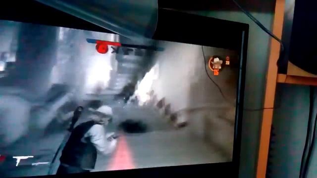 Обзор игры R.I.P.D The game (станция маяк) смотреть онлайн