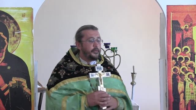 От чего в жизни бывают черная и белая полоса. Священник Игорь Сильченков смотреть онлайн