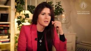 СТРАШНО БЫТЬ КРАСИВОЙ? КАК СТАТЬ КРАСИВОЙ? #Адакофе 41