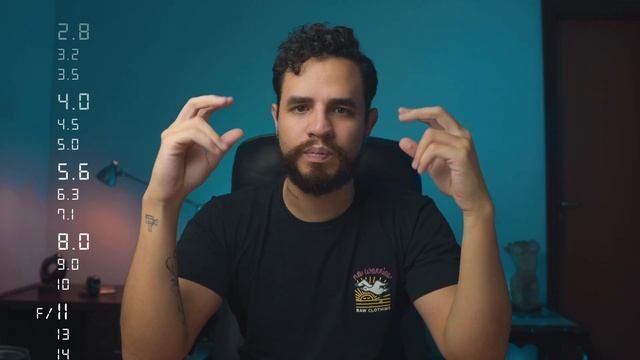 Como usar o MODO MANUAL da câmera - ISO, Velocidade do Obturador e Abertura. смотреть онлайн
