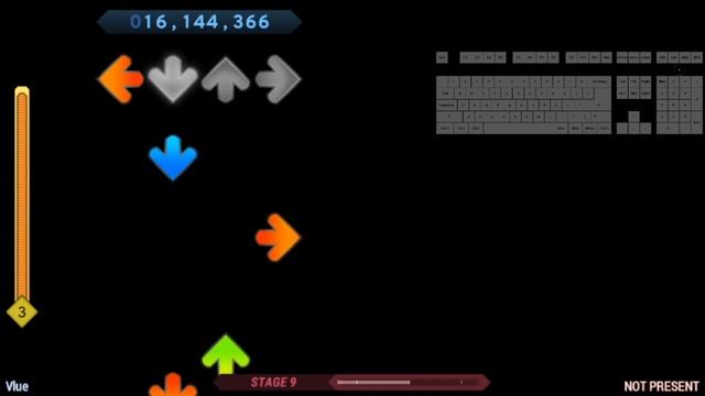 Stepmania 5.1.0 Beta | Acchi de Kocchi de FC смотреть онлайн