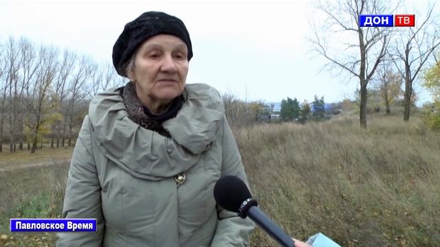 Михаил Никитенко об истории старинного кладбища. г. Павловск Воронежской обл смотреть онлайн