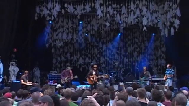 Lee Ranaldo Band w/Jeff Tweedy, Nels Cline - 'Walk On' Live 2012 LC Pavilion смотреть онлайн