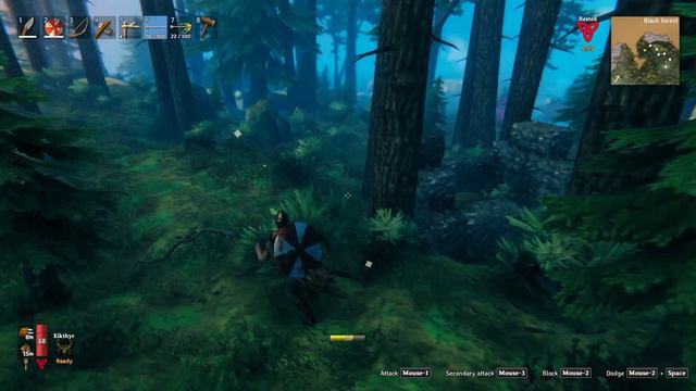 Mostly Harmless Fun | Valheim (Multiplayer) | Ep.3 (LIVE) смотреть онлайн