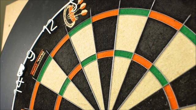 Red Dragon Retro 2 22g darts review смотреть онлайн