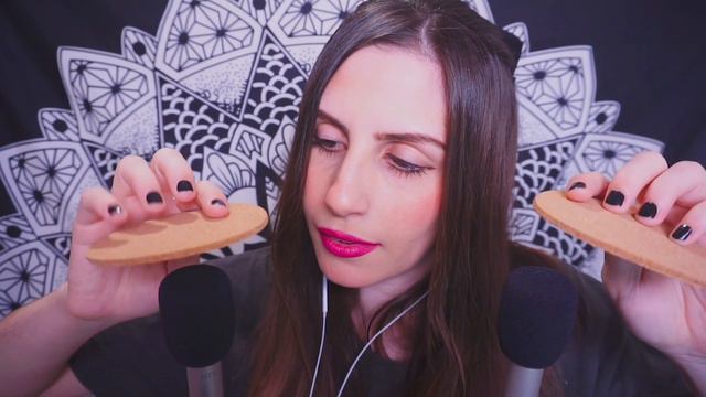 ASMR WOOD SOUNDS 🤎 | eco, scratching, tapping... смотреть онлайн