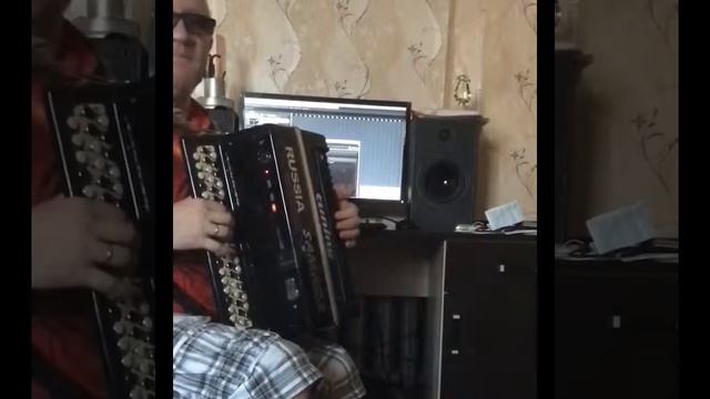 Электронный миди баян смотреть онлайн