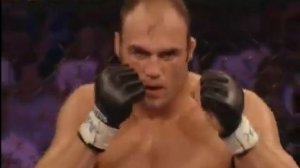 Josh Barnett vs Randy Couture