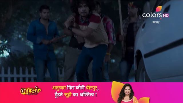 Bepannah - 18th April 2018 - बेपनाह - Full Episode