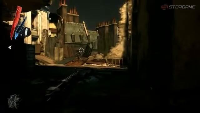 Обзор игры - Dishonored смотреть онлайн