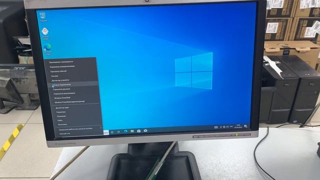 Intel Core i3 - 6100 / Память 16Gb (DDR4) / Intel HD / SSD 256Gb / mATX смотреть онлайн