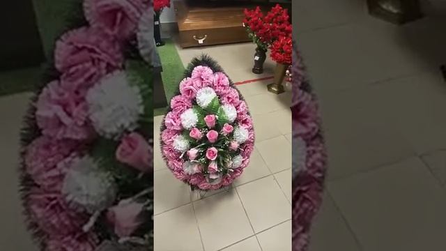 Ритуальные венки в Санкт-Петербурге с доставкой смотреть онлайн
