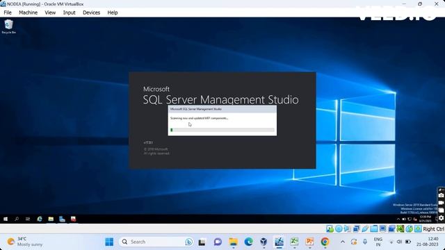 SQL Server Always On AG Configuration - Part5(b) - SQL Server 2019 Installation смотреть онлайн