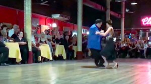 «Чичо» Фрумболи и Хуана Сепульведа (Milonga para un armonica)