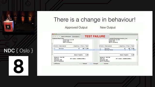 End-to-End Automated Testing in a Microservices Architecture - Emily Bache смотреть онлайн