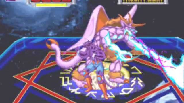Metamorphic Force arcade gameplay and ending смотреть онлайн