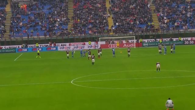Carlos Bacca- Ac milan смотреть онлайн