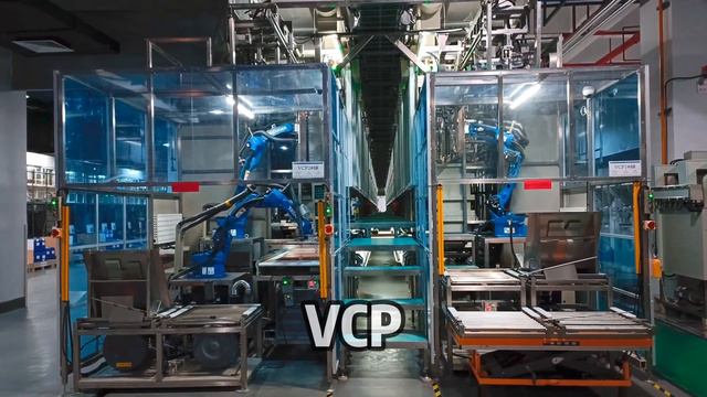 Kunshan Unistar Factory Expansion 2022 смотреть онлайн