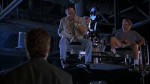 Mortal Kombat -1995 -Johnny Cage Intro (HD)