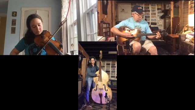Old-time fiddle - Speed the plow смотреть онлайн
