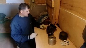 Центрифуга трактора ЮМЗ-6, устройство и работа