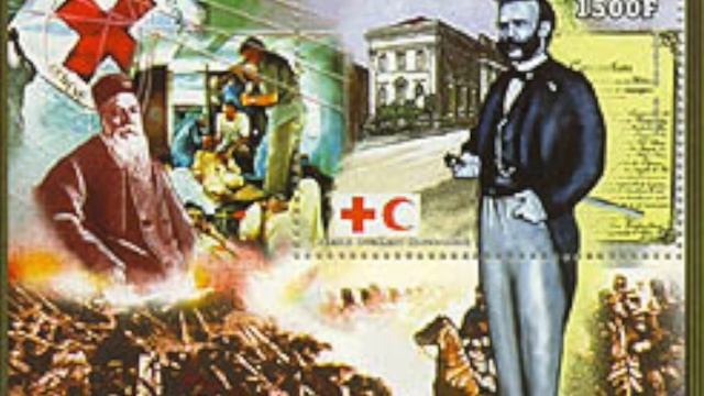 8 мая Красный Крест и Полумесяц Календарь Праздников Рита Некрасова смотреть онлайн