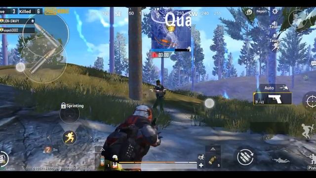 PUBG MOBILE WAR CHIcken Dinner ?[pistol смотреть онлайн