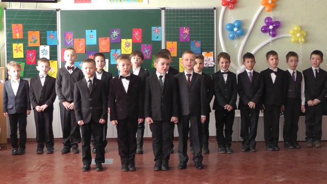 04. 1-Б класс. СШ №45. 8 Марта смотреть онлайн