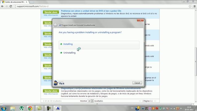 [Solución] Error 1601: Google Hangout смотреть онлайн
