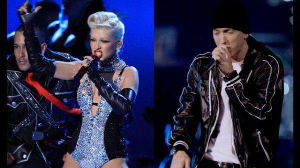 Eminem- Love The Castle Walls ft. Christina Aguilera