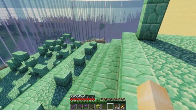 Minecraft Vanilla 1.19.2 - #12 Осушил подводный храм