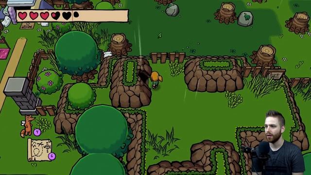 First Look At - Ittle Dew 2 смотреть онлайн
