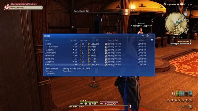 5 Activities You Should Do EVERY DAY in FFXIV смотреть онлайн