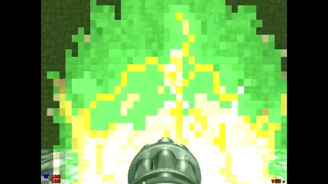 Doom 2: Hell on Earth (PC 1994) Попался! - Gotcha #22 смотреть онлайн