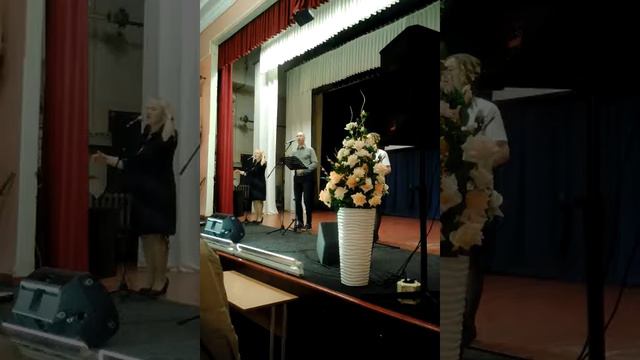 1.Сентября 2019 Воскресное собрание Церкви Христа / После трудных дней / Группа пения смотреть онлайн