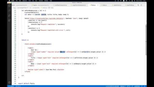 Class 09 - React JS смотреть онлайн