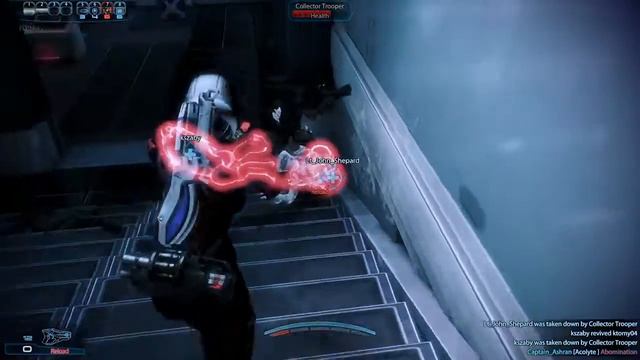 Mass Effect 3: Galaxy at War - Co-op Gameplay "LV. 2 Promotion" #20 (Platinum) (PC) (HUN) (HD) смотреть онлайн