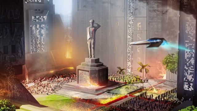 Stellaris Timelines - Imperial Civil War смотреть онлайн