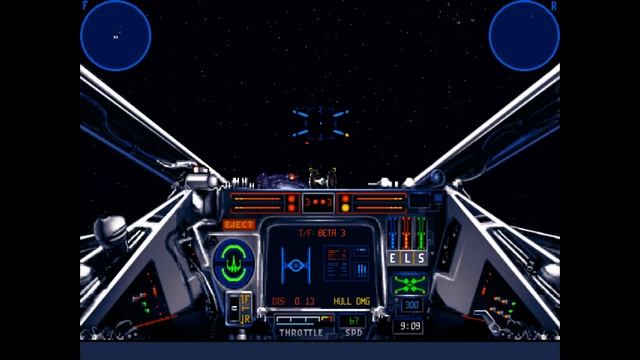 Star Wars: X-Wing: Special Edition (Gamepad XBOX 360 для PC test) смотреть онлайн