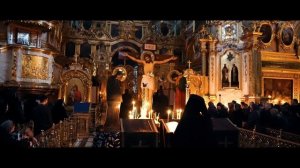 Великий Пост. Первая седмица. Почаевская Лавра. Часть 1