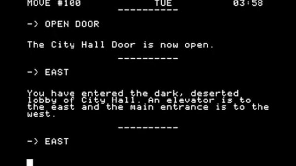 James Bond 007 in A View To A Kill walkthrough/longplay (Apple II - Angelsoft/Mindscape)