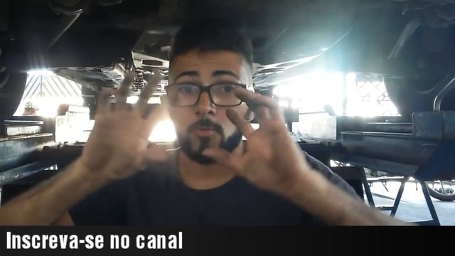 Porque Desgasta O Pneu Só De Um Lado? (Vídeo 2)