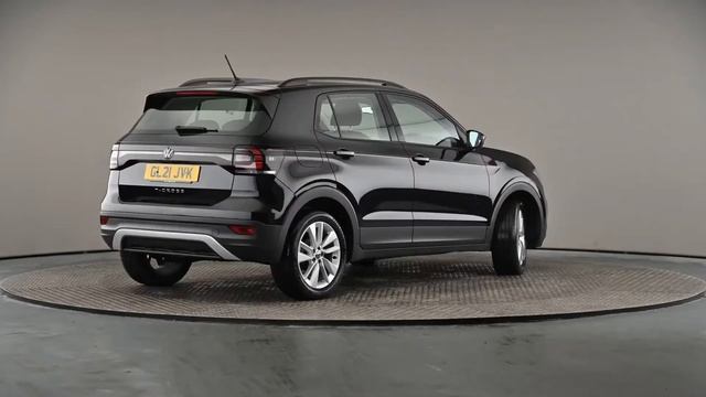 Volkswagen T-Cross - SE 1.0 TSI 110PS 7-speed DSG 5 Door - Citygate Volkswagen Watford смотреть онлайн