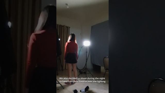 Behind The Scenes Of 《宽容》Forgiveness: A Short Film About The Power Of Forgiveness