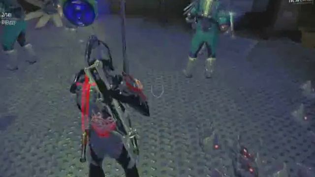 Warframe: New Stance Mod - Tempo Royale смотреть онлайн