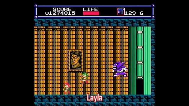 English-friendly Famicom Games, Part 2 - SNESdrunk смотреть онлайн