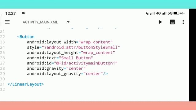 How to make Custom Toast With ImageView #appdev #codeassist #aide #java #androidide #androidstudio смотреть онлайн