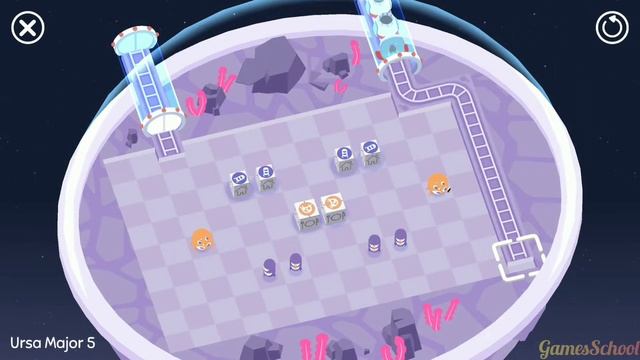 Train Maze Finger Puzzle Game | How To Solve Cosmic Express Puzzle Games | Android Gameplay #641 смотреть онлайн