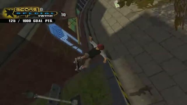 Tony Hawk's Underground 2: GRIND 'N' BARF (Part 3) смотреть онлайн