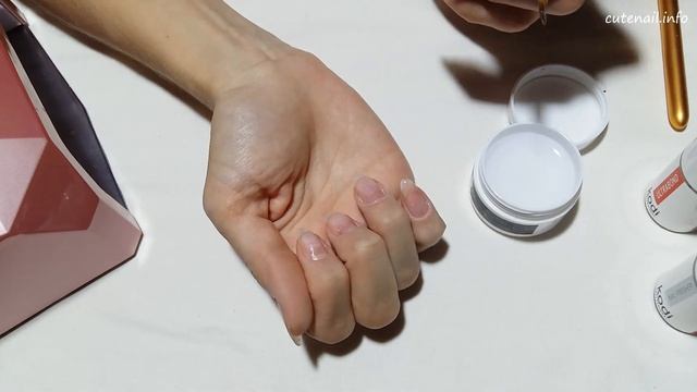Покрытие ногтей гелем в домашних условиях смотреть онлайн